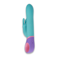 Вібратор кролик з ротацією PMV20 Meta Rabbit Vibrator