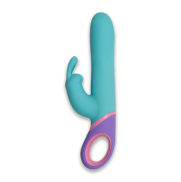 Вібратор кролик з ротацією PMV20 Meta Rabbit Vibrator