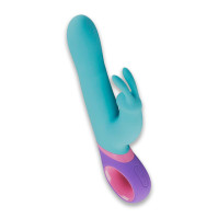 Вібратор кролик з ротацією PMV20 Meta Rabbit Vibrator