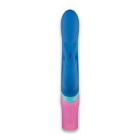 Вібратор кролик з анальним стимулятором PMV20 Vice Double Vibrator