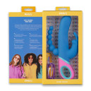 Вібратор кролик з анальним стимулятором PMV20 Vice Double Vibrator