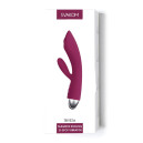 Вібратор кролик з кульками для точки G Svakom Trysta Violet