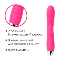 Вибратор кролик Svakom Angel Plum Red