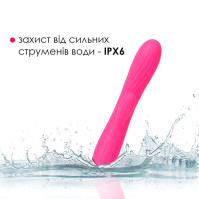 Вибратор кролик Svakom Angel Plum Red