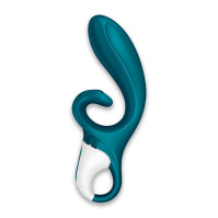 Вибратор кролик Satisfyer Hug Me Bluegrey