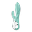 Вібратор кролик Satisfyer Air Pump Bunny 5+