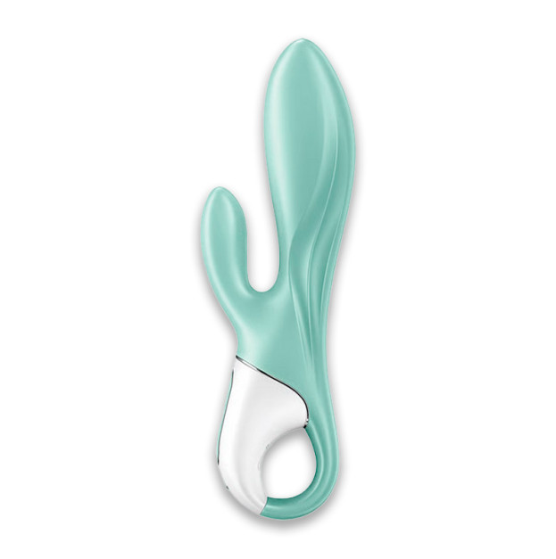 Вибратор кролик Satisfyer Air Pump Bunny 5+
