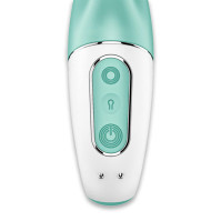 Вибратор кролик Satisfyer Air Pump Bunny 5+