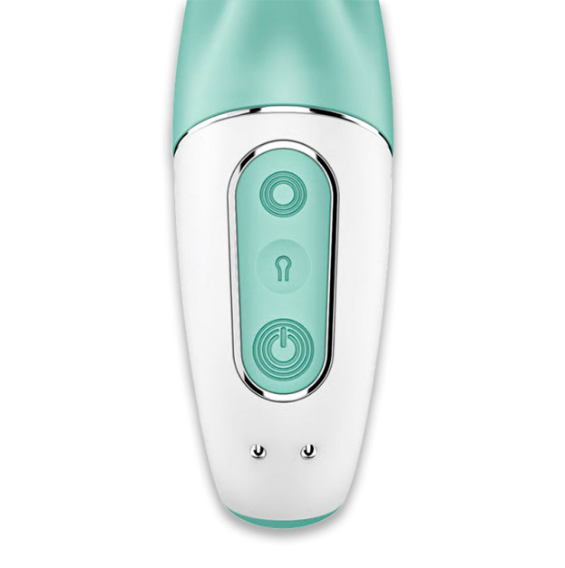 Вибратор кролик Satisfyer Air Pump Bunny 5+