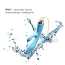 Вібратор кролик Zalo Rosalie Royal Blue