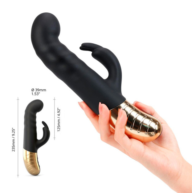 Вибратор кролик Marc Dorcel GSTORMER