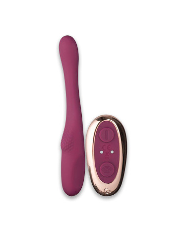 Vibrator Rocks Off She-Vibe Burgundy