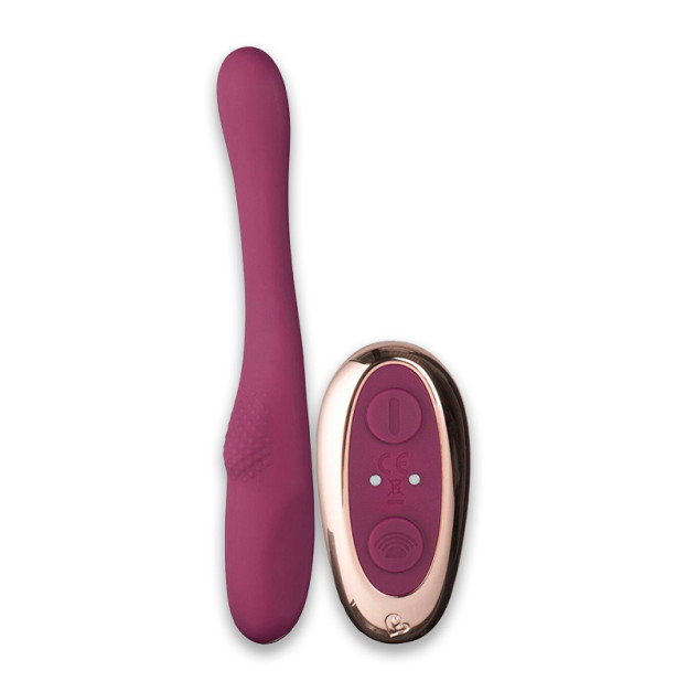 Vibrator Rocks Off She-Vibe Burgundy