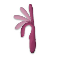 Vibrator Rocks Off She-Vibe Burgundy