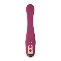 Vibrator Rocks Off She-Vibe Burgundy