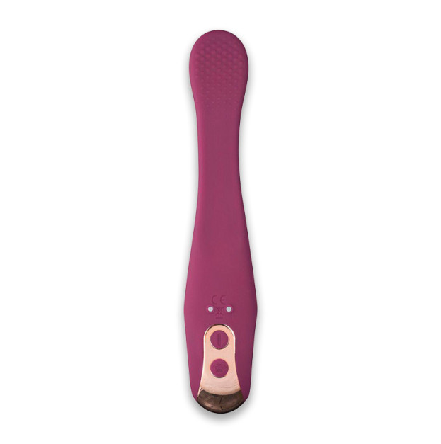 Vibrator Rocks Off She-Vibe Burgundy