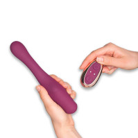 Vibrator Rocks Off She-Vibe Burgundy