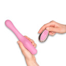 Вібратор Rocks Off She-Vibe Pink