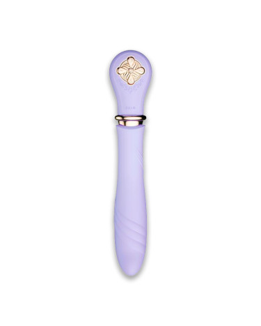 Вібратор Zalo Desire Fantasy Violet