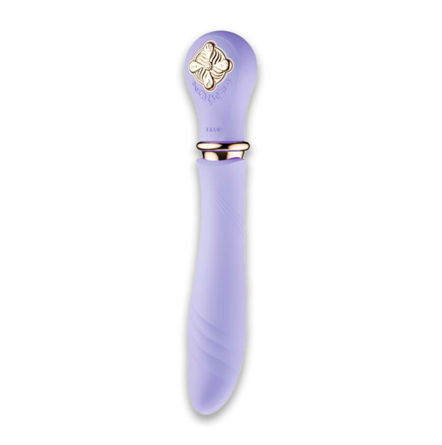 Вібратор Zalo Desire Fantasy Violet