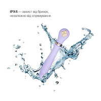 Вібратор Zalo Desire Fantasy Violet