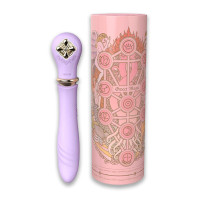 Вібратор Zalo Desire Fantasy Violet