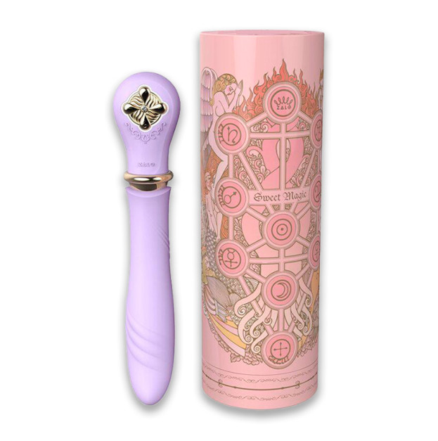 Вібратор Zalo Desire Fantasy Violet