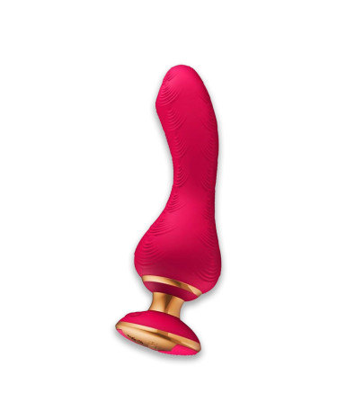 Вібратор Shunga Sanya Intimate Massager Rasberry