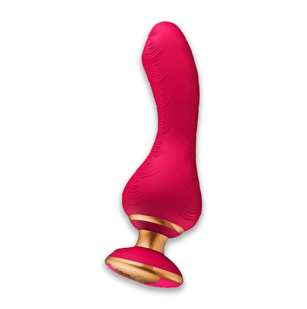 Вібратор Shunga Sanya Intimate Massager Rasberry