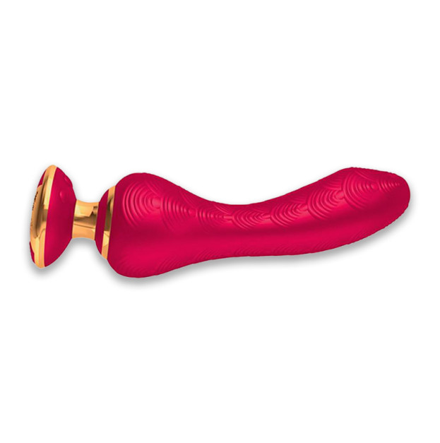 Вібратор Shunga Sanya Intimate Massager Rasberry