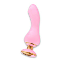 Вібратор Shunga Sanya Intimate Massager Light Pink
