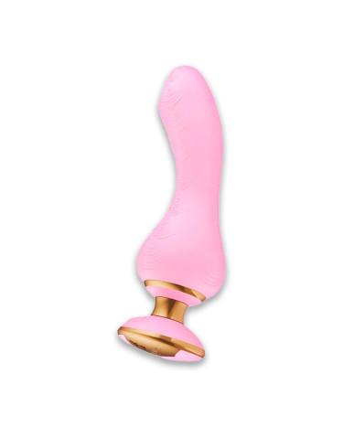 Вібратор Shunga Sanya Intimate Massager Light Pink