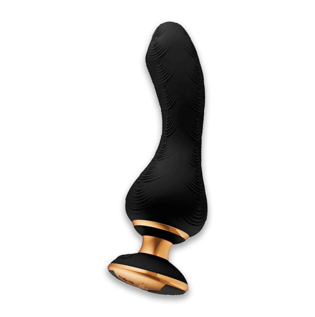 Вибратор Shunga Sanya Intimate Massager Black