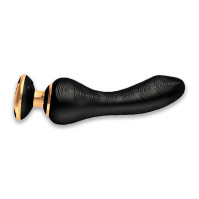 Вибратор Shunga Sanya Intimate Massager Black