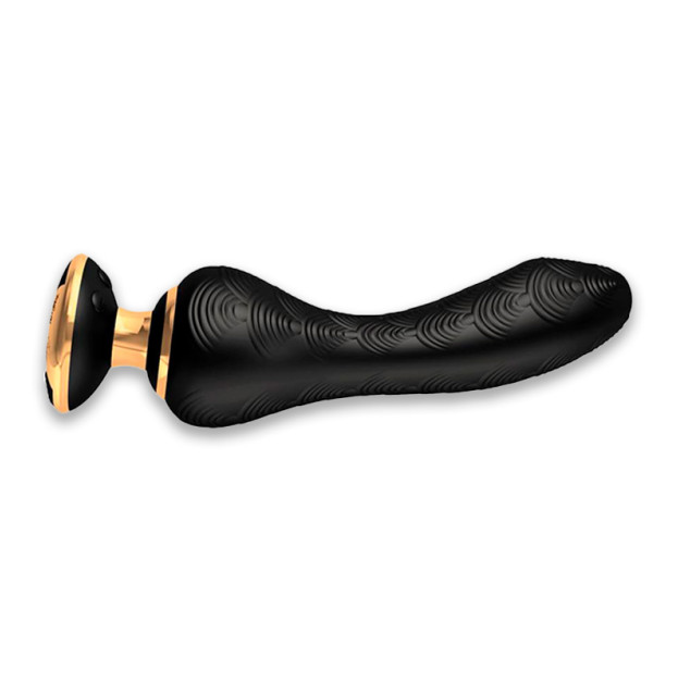 Вибратор Shunga Sanya Intimate Massager Black