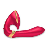 Вібратор Shunga Soyo Intimate Massager Rasberry