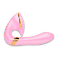 Вібратор Shunga Soyo Intimate Massager Light Pink