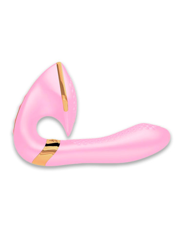 Вібратор Shunga Soyo Intimate Massager Light Pink