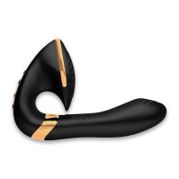Вібратор Shunga Soyo Intimate Massager Black