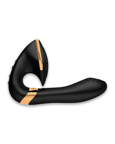 Вібратор Shunga Soyo Intimate Massager Black