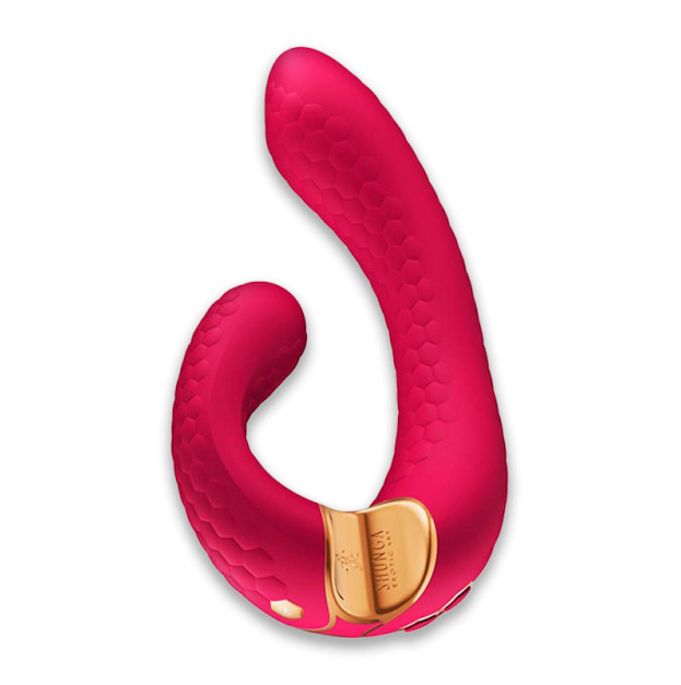 Вібратор Shunga Miyo Intimate Massager Rasberry
