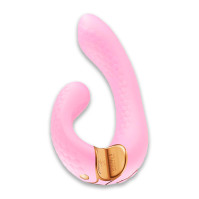 Вібратор Shunga Miyo Intimate Massager Light Pink