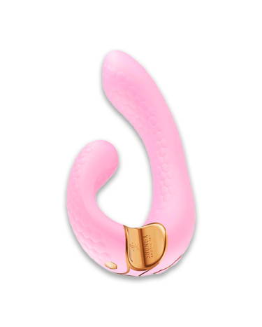 Вібратор Shunga Miyo Intimate Massager Light Pink