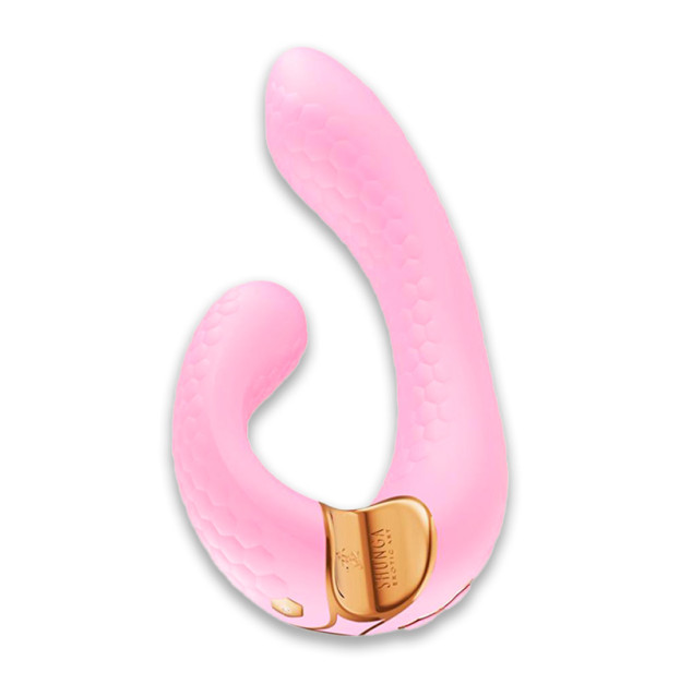 Вібратор Shunga Miyo Intimate Massager Light Pink