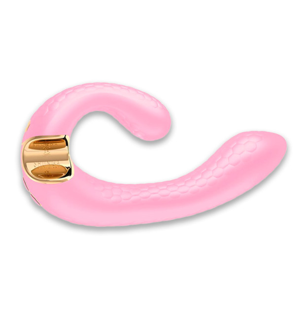 Вібратор Shunga Miyo Intimate Massager Light Pink