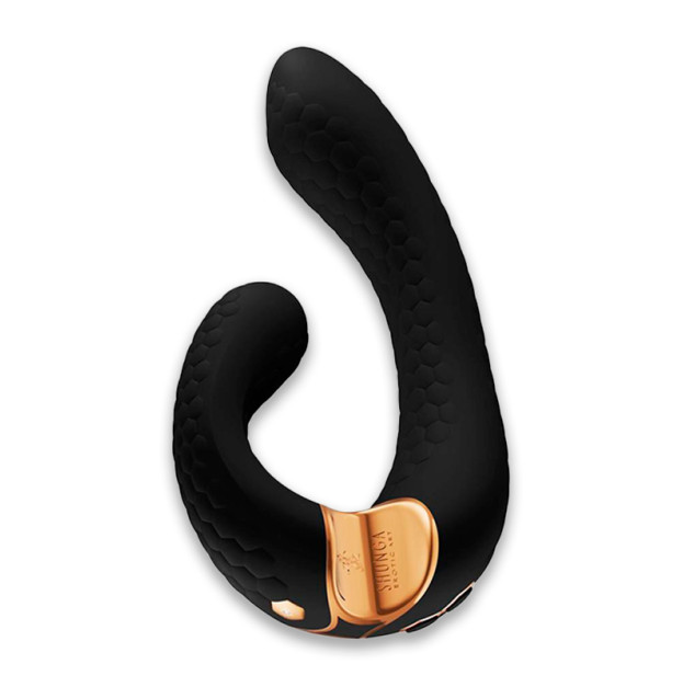 Вібратор Shunga Miyo Intimate Massager Black