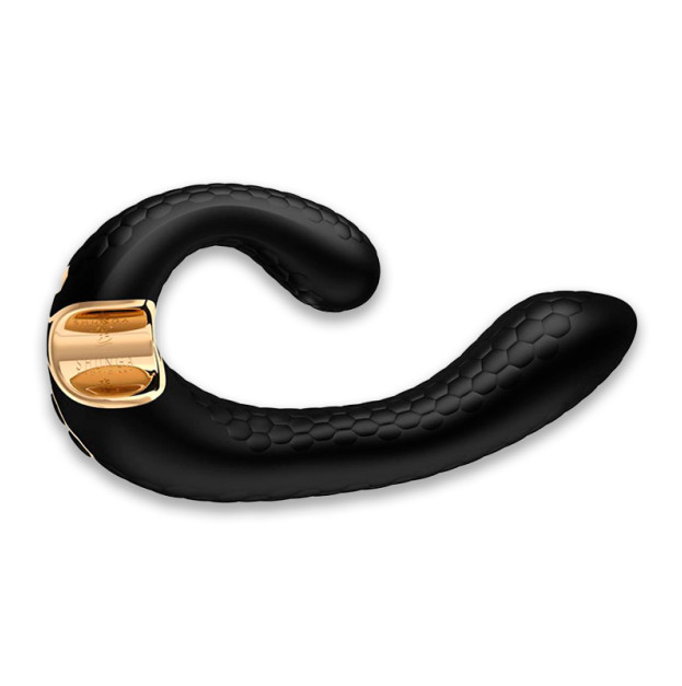 Вібратор Shunga Miyo Intimate Massager Black