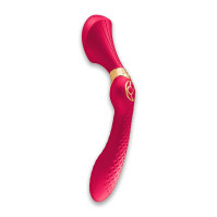 Вібратор Shunga Zoa Intimate Massager Rasberry