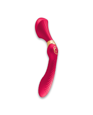 Вібратор Shunga Zoa Intimate Massager Rasberry