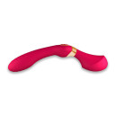 Вібратор Shunga Zoa Intimate Massager Rasberry